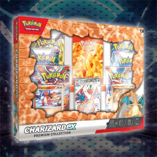 Pokémon Collection box