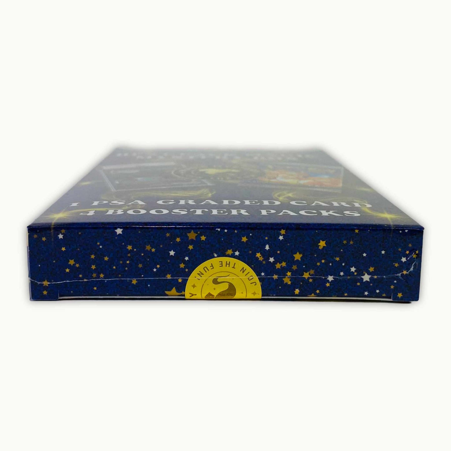 Bottom side of Magic Mystery - Best Pack Magic Mystery Box