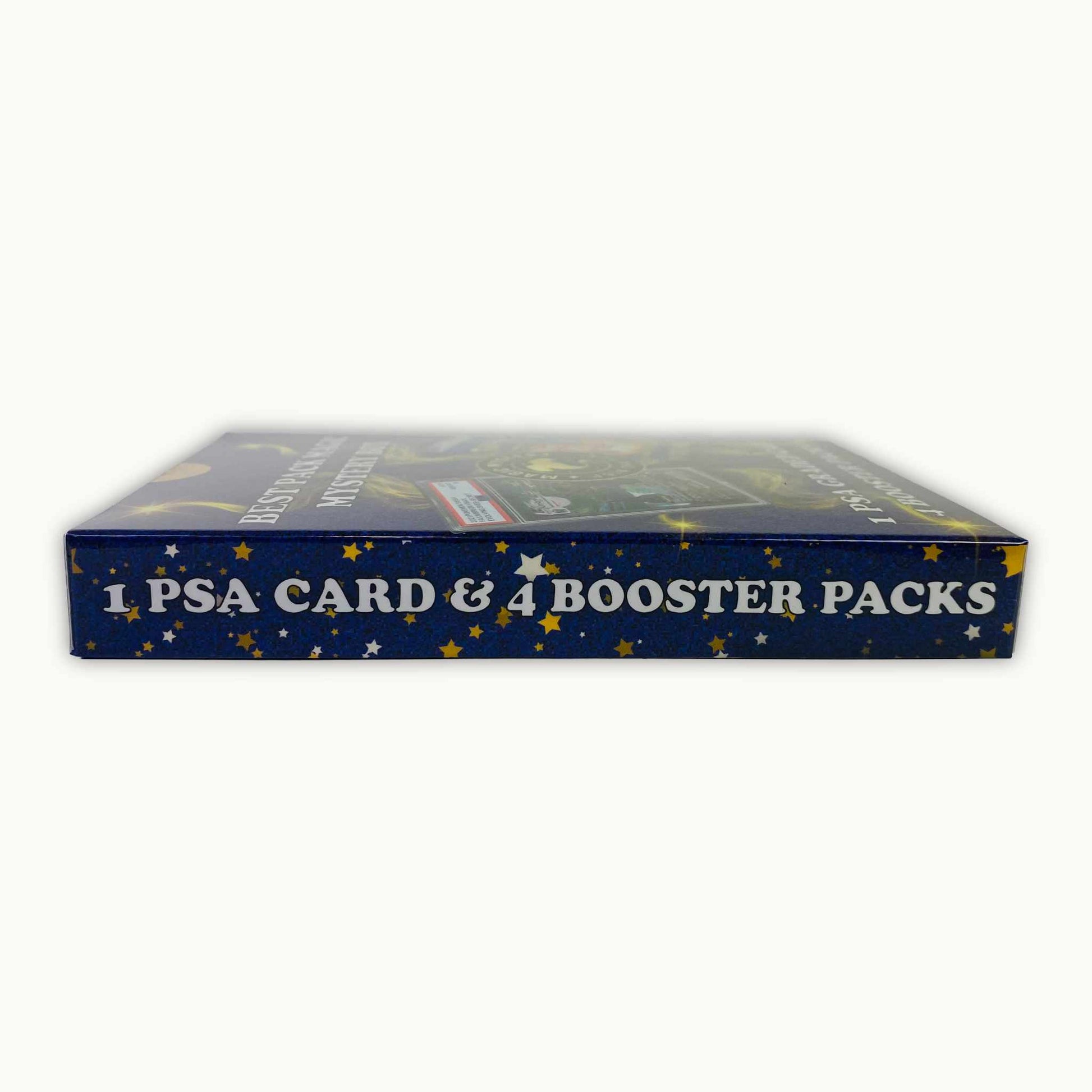 Left side of Magic Mystery - Best Pack Magic Mystery Box