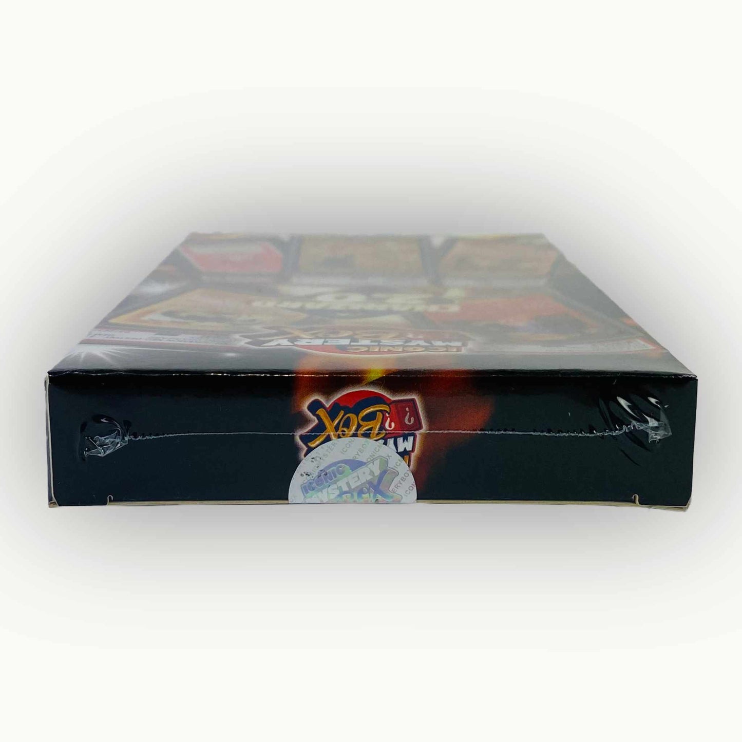 Top side of Iconic Mystery Box Charizard 2.0