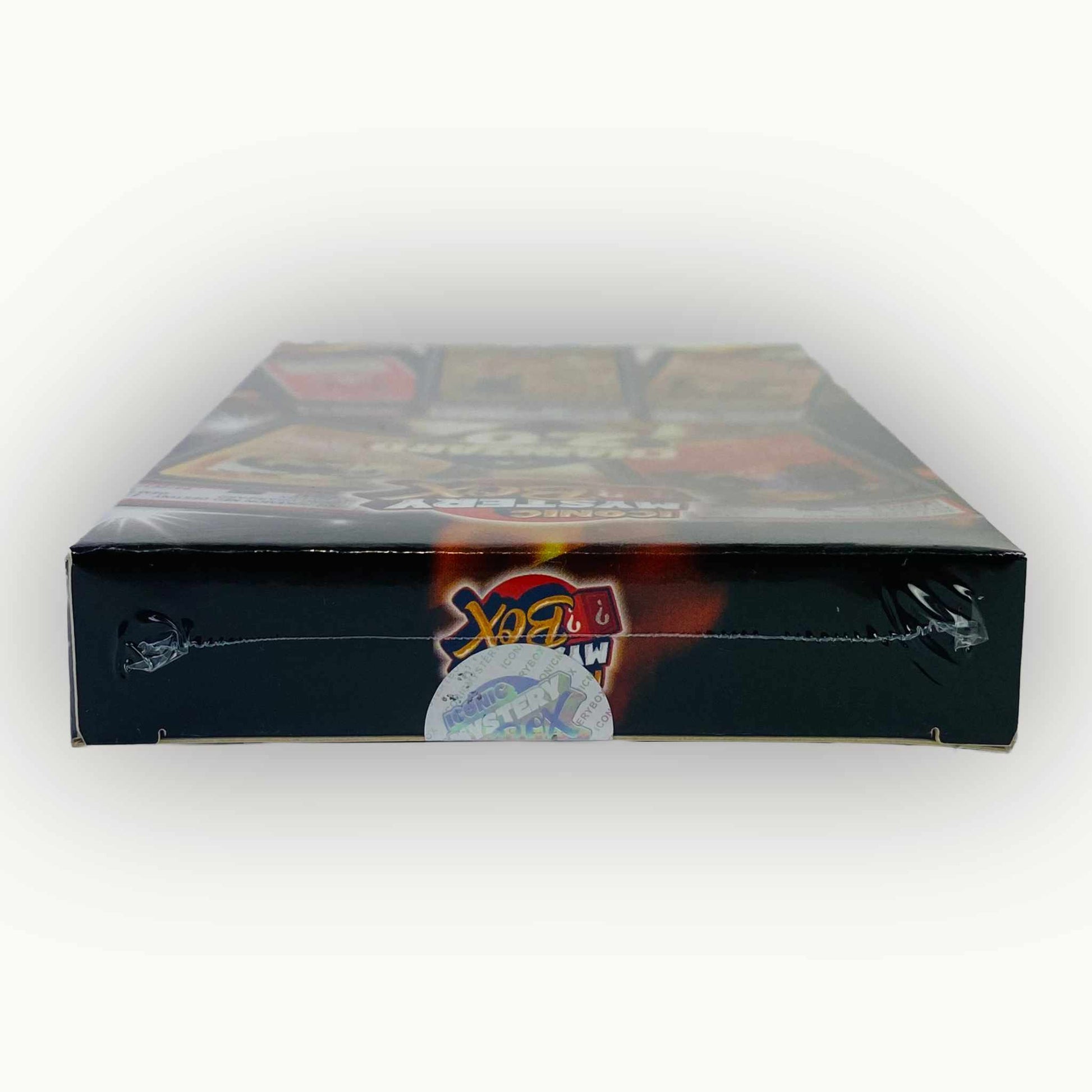 Top side of Iconic Mystery Box Charizard 2.0