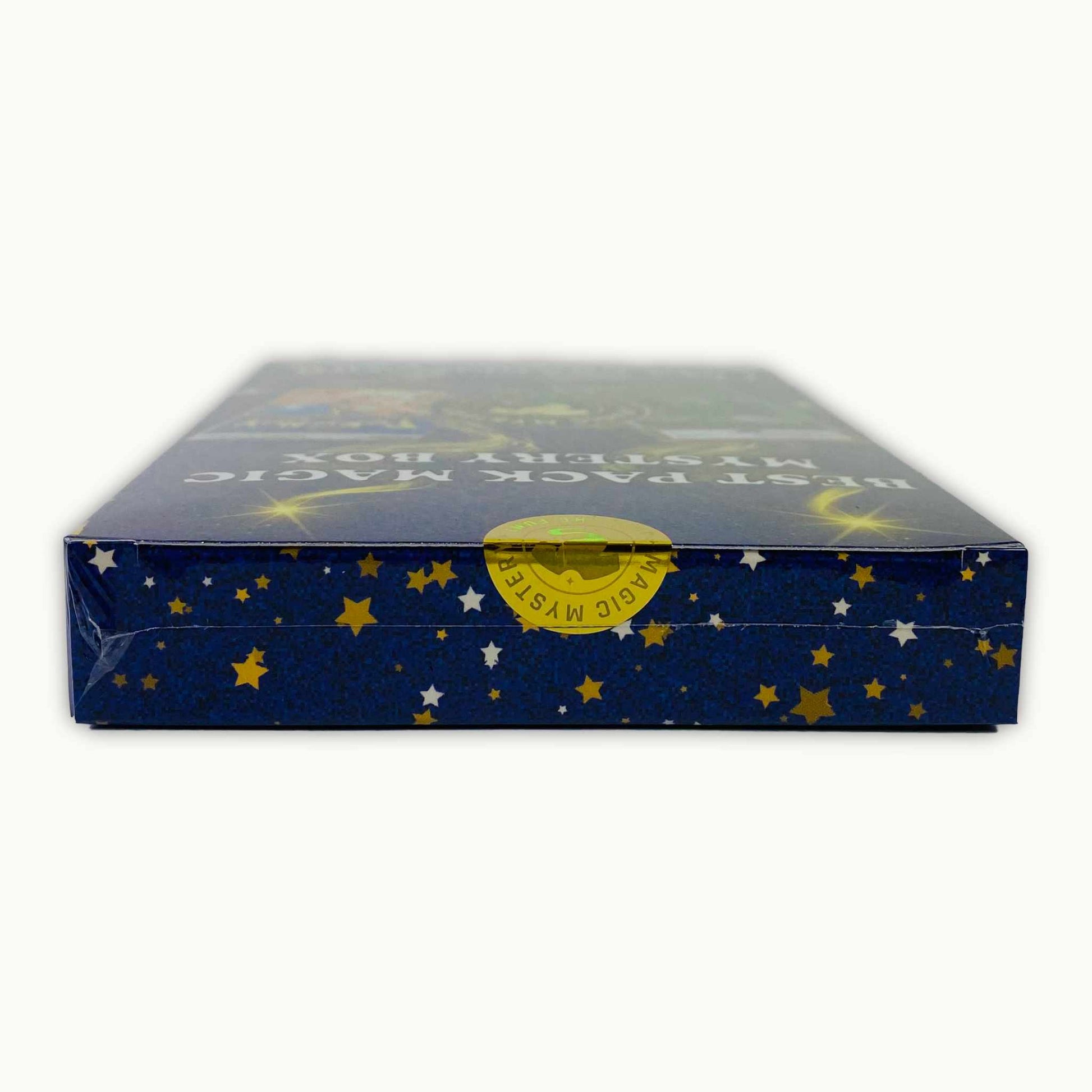 Top side of Magic Mystery - Best Pack Magic Mystery Box