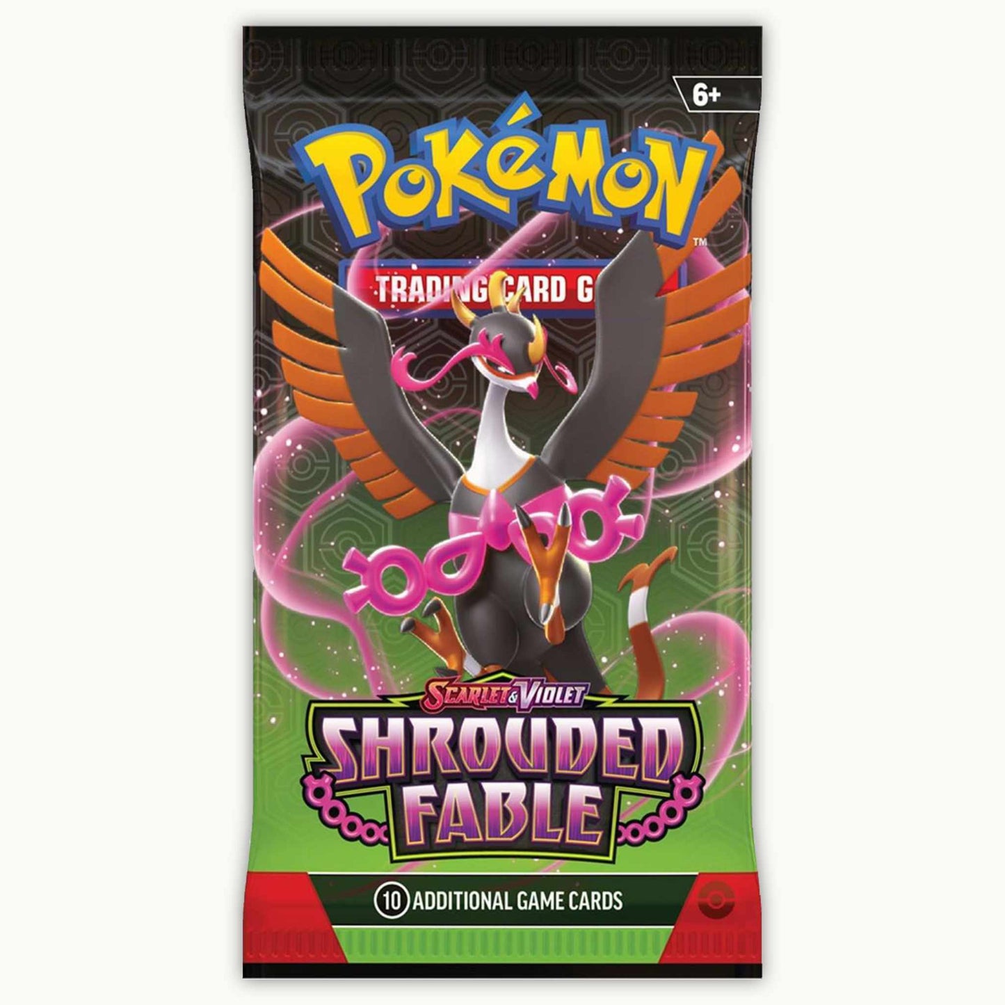 Shrouded Fable Boosterpack (ENG)