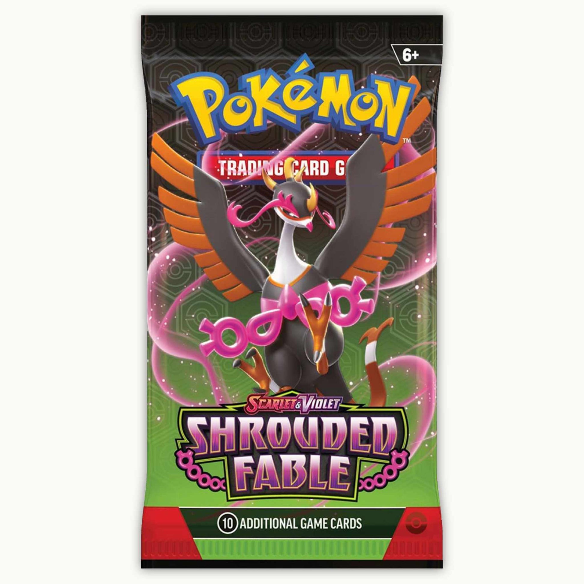 Shrouded Fable Boosterpack (ENG)