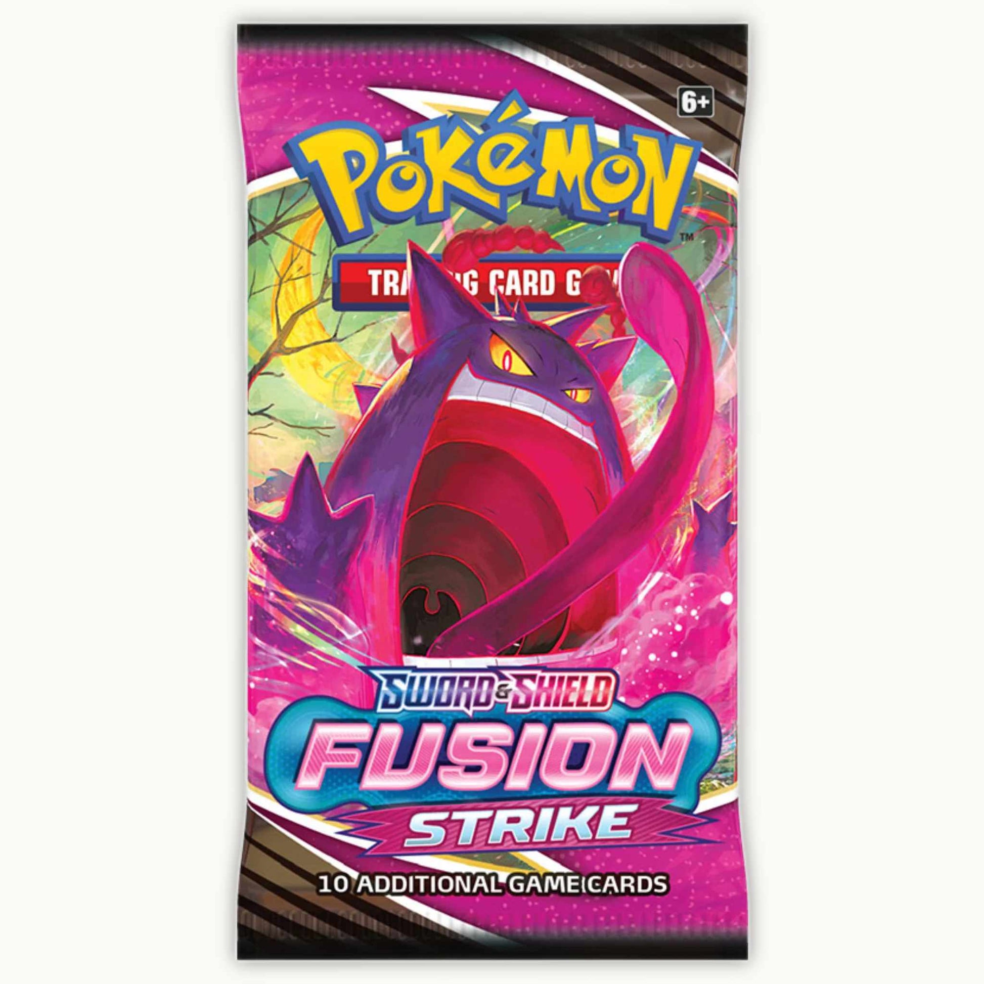 Sword & Shield Fusion Strike Boosterpack