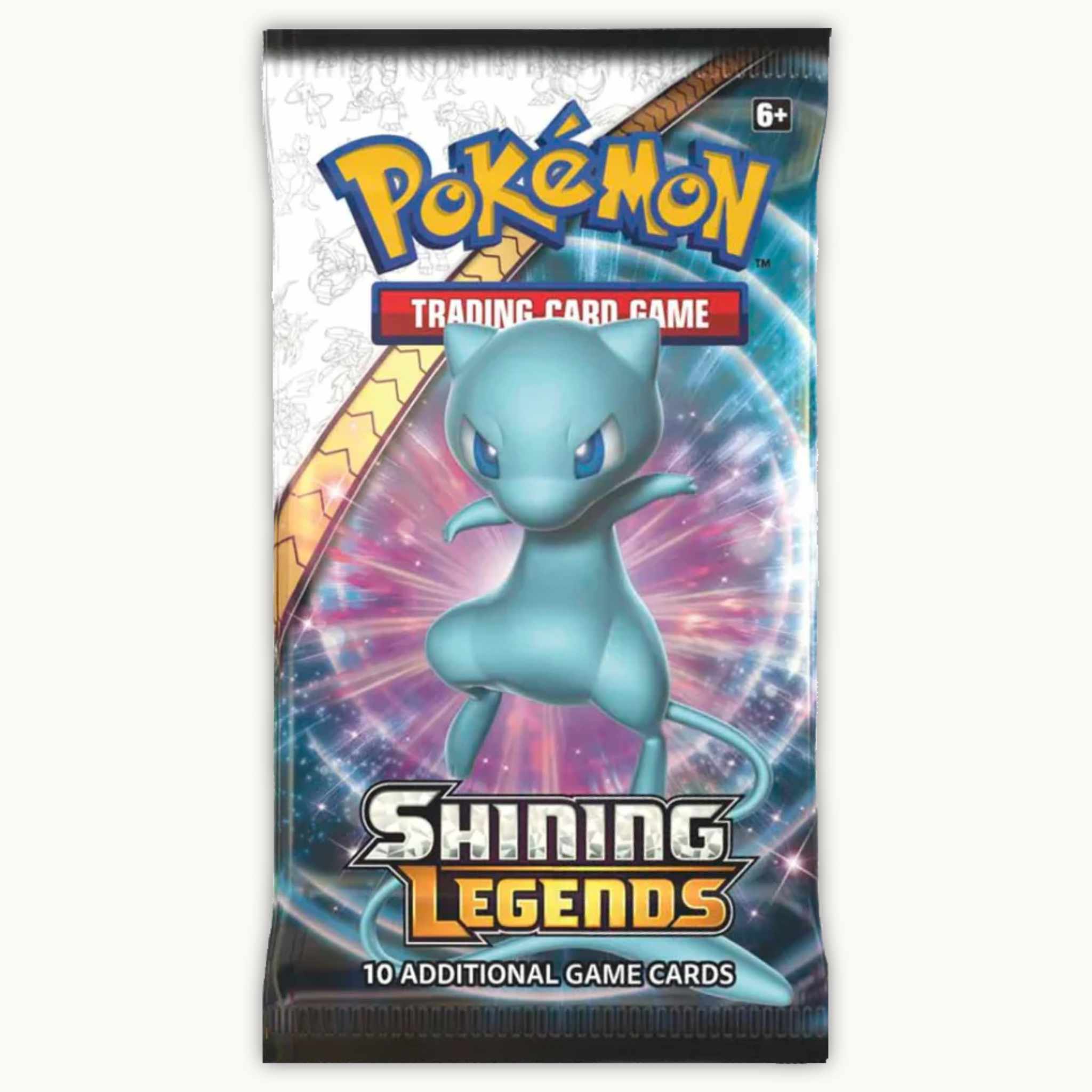 pokemon shining legends booster packs Shining Legends Boosterpack (ENG) – United-Collectibles