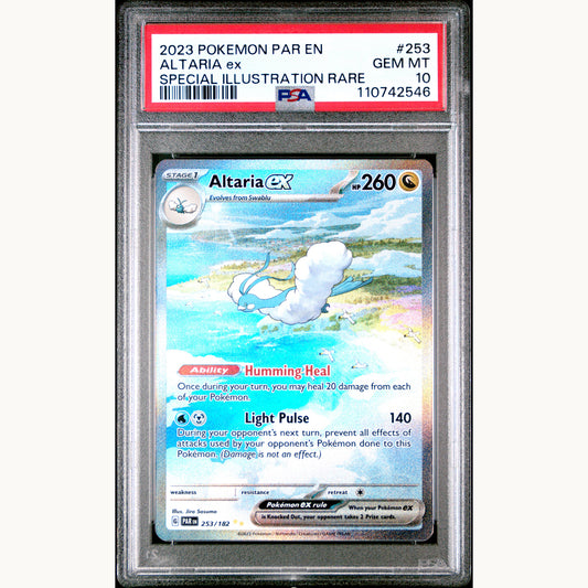 PSA 10 ALTARIA 253 (ENG)