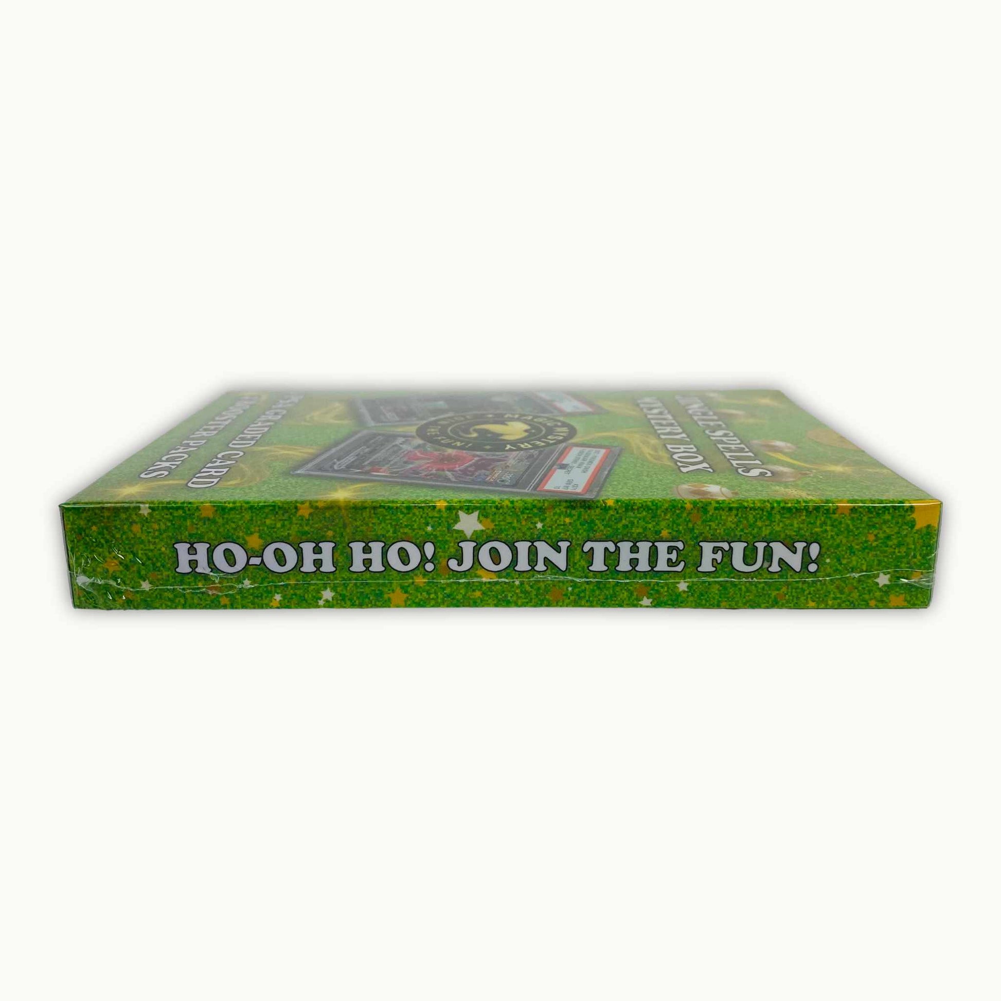 Rightside of Magic Mystery - Jingle Spells Mystery Box