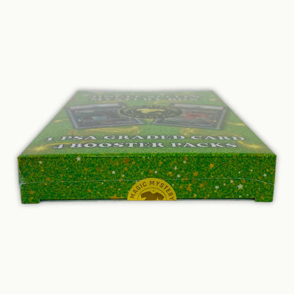 Bottomside of Magic Mystery - Jingle Spells Mystery Box