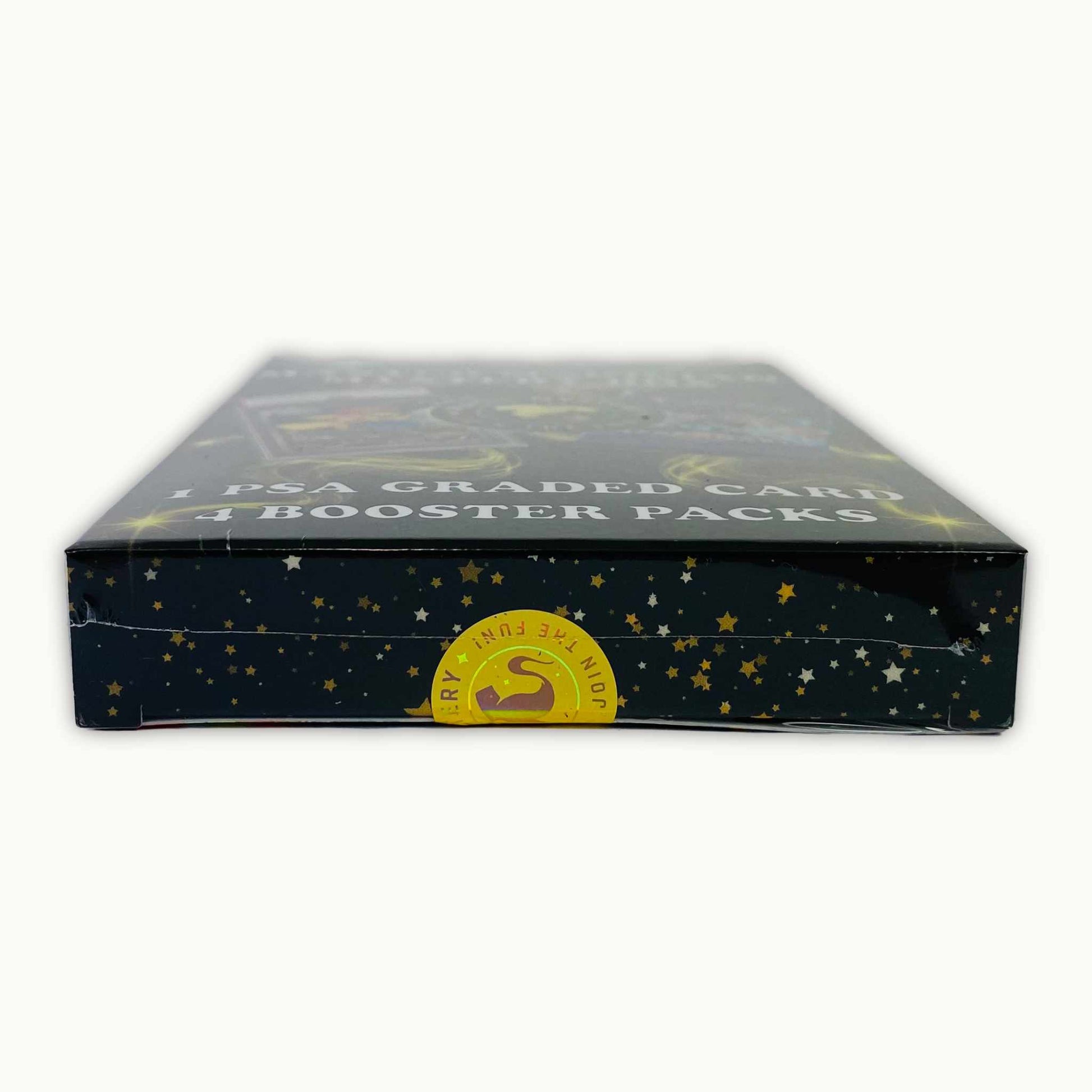 Bottom side of Magic Mystery - Master Magician Mystery Box Pokémon