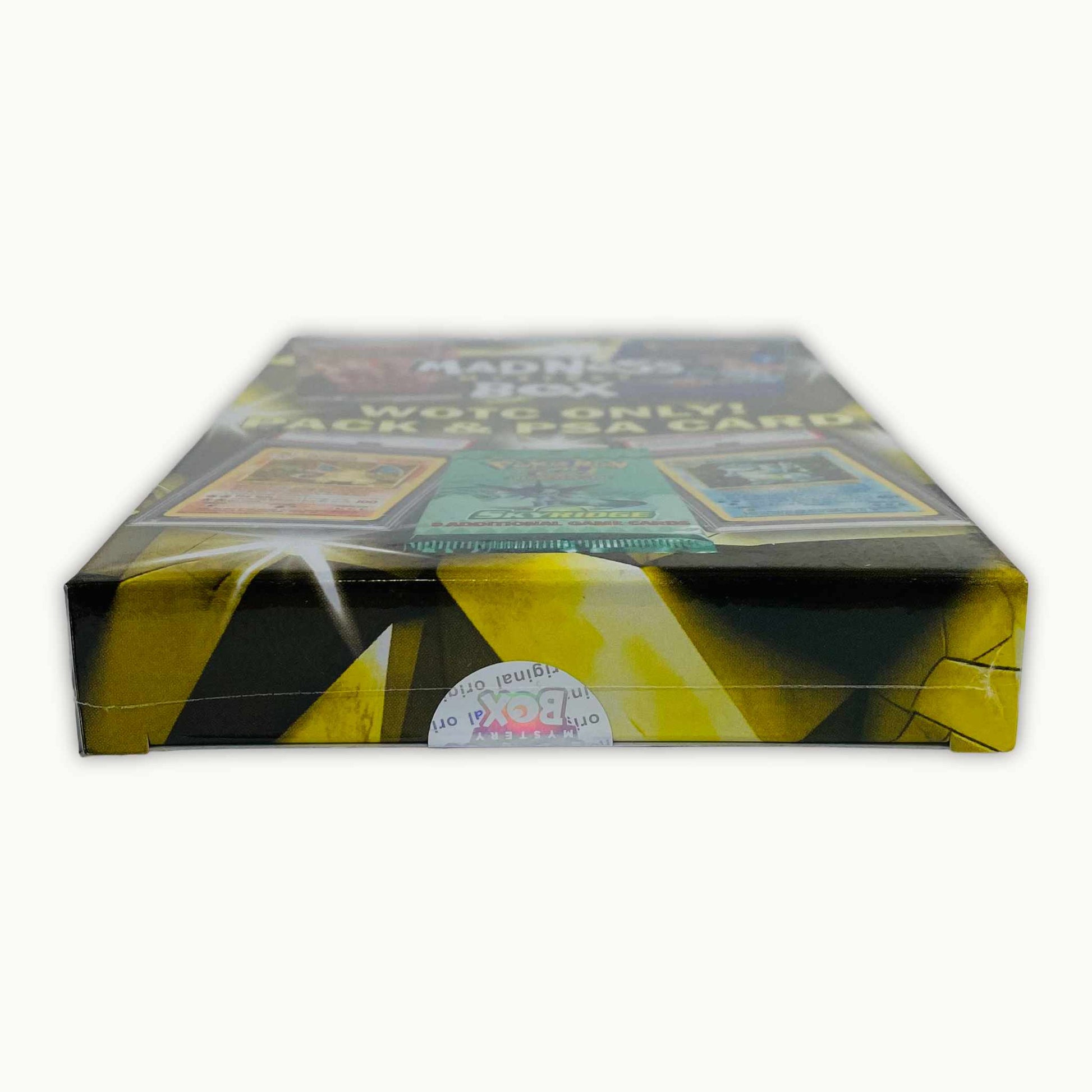 Bottomside of Madness Mystery Box WOTC ONLY! Pack &amp; PSA Card