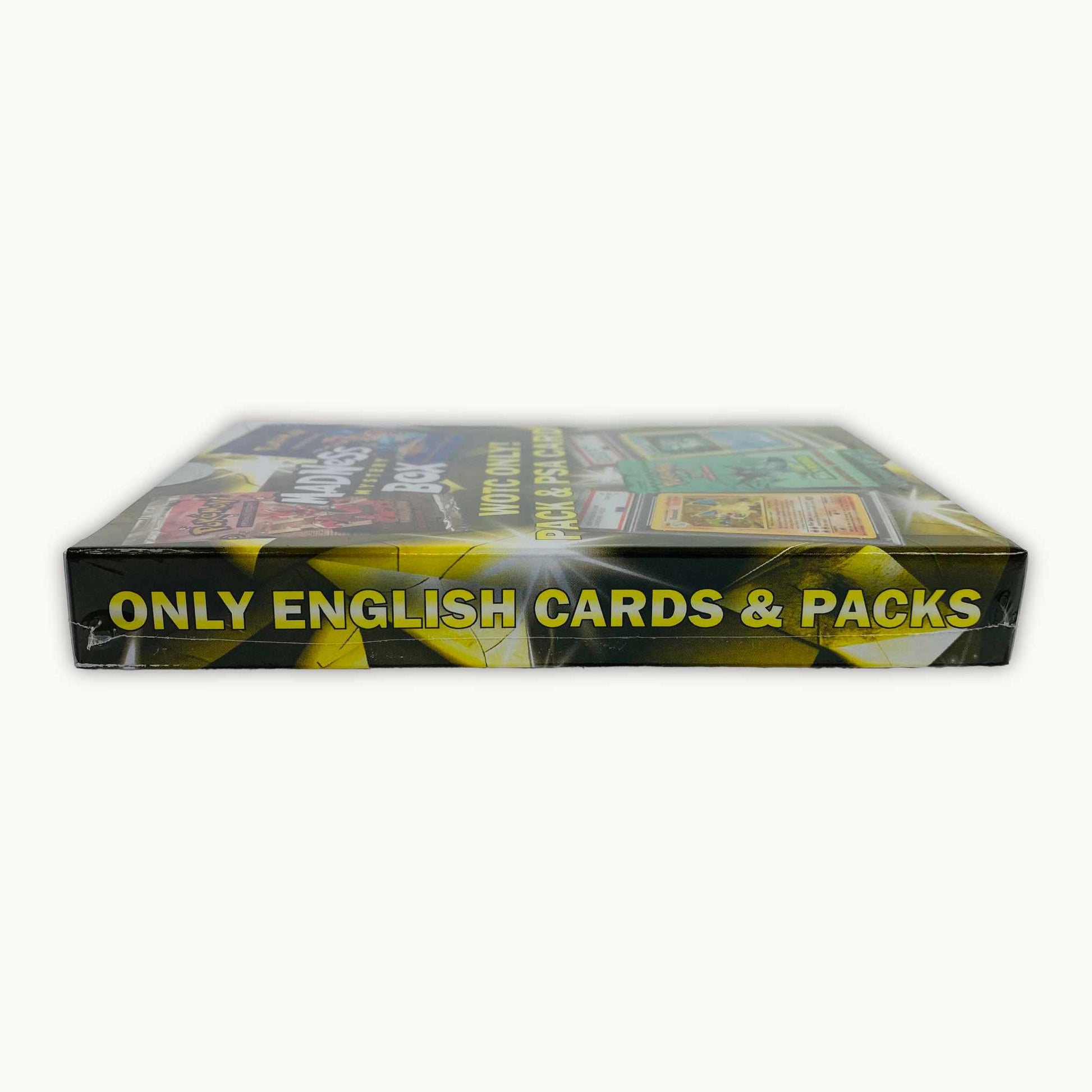 Leftside of Madness Mystery Box WOTC ONLY! Pack &amp; PSA Card