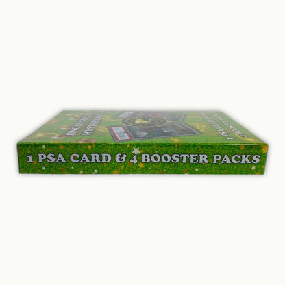 Leftside of Magic Mystery - Jingle Spells Mystery Box