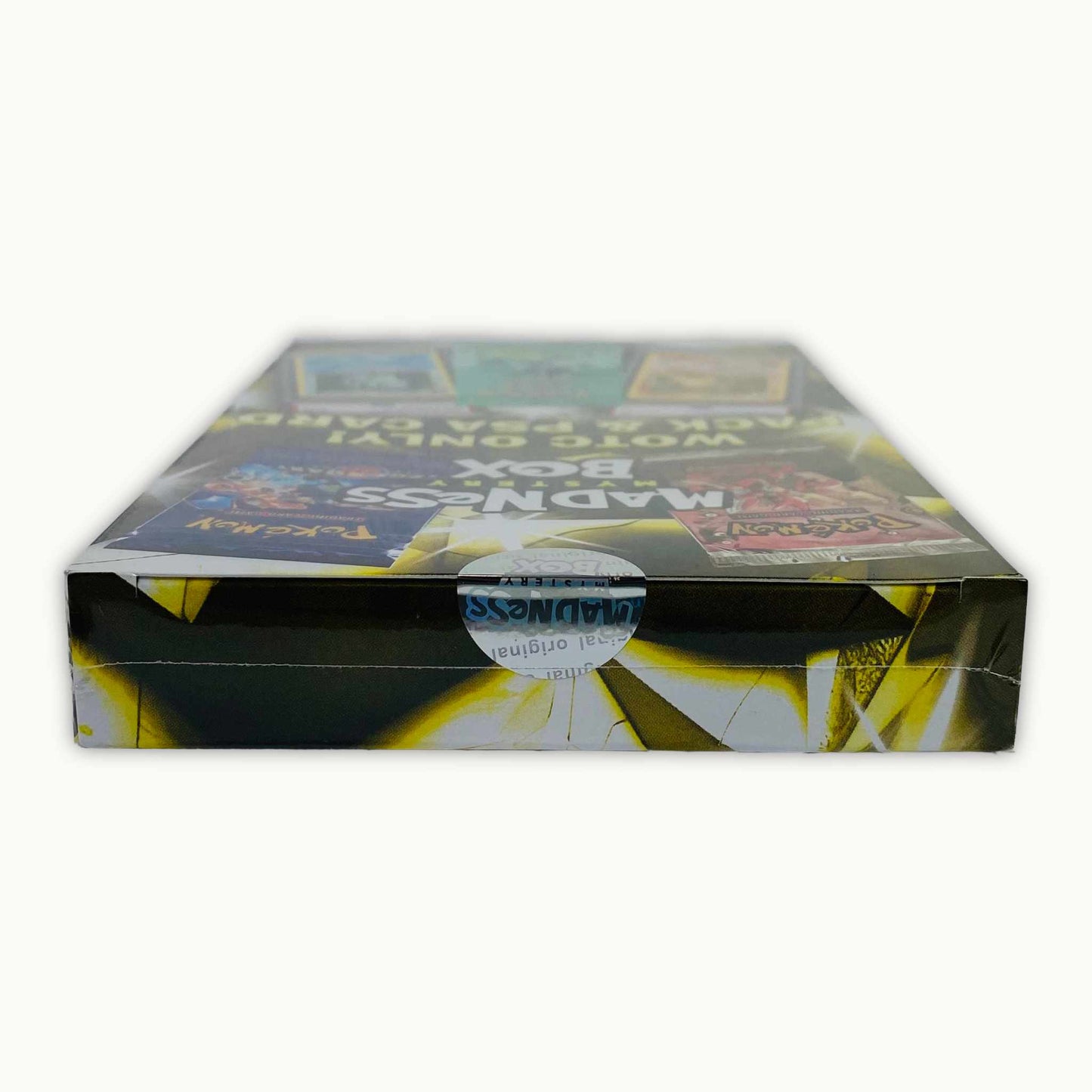 Topside of Madness Mystery Box WOTC ONLY! Pack &amp; PSA Card