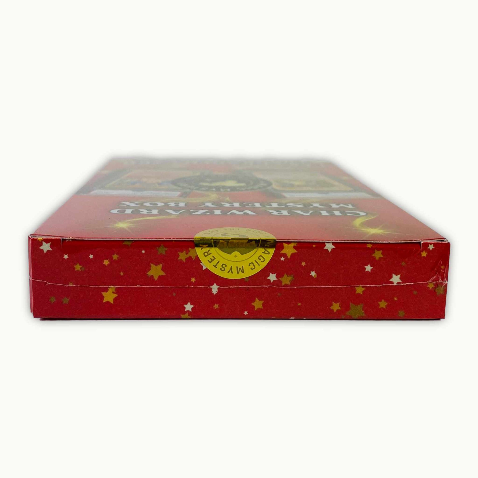 Top side of Magic Mystery - Char Wizard Magic Mystery Box