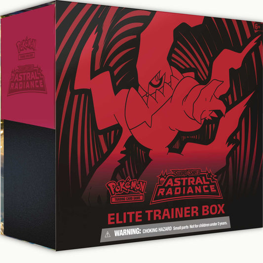 Astral Radiance Elite Trainer Box