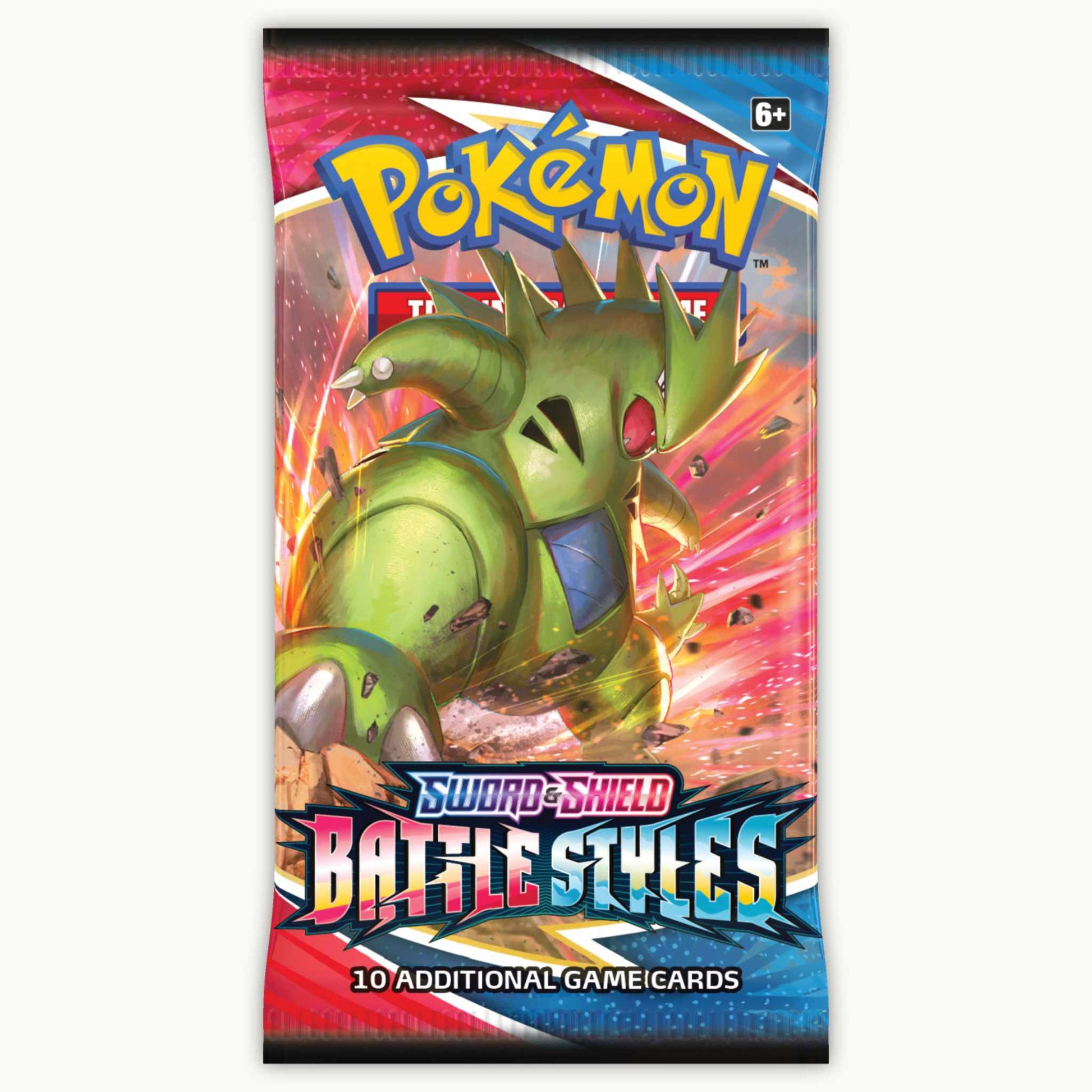 Battle Styles Boosterpack (ENG) 