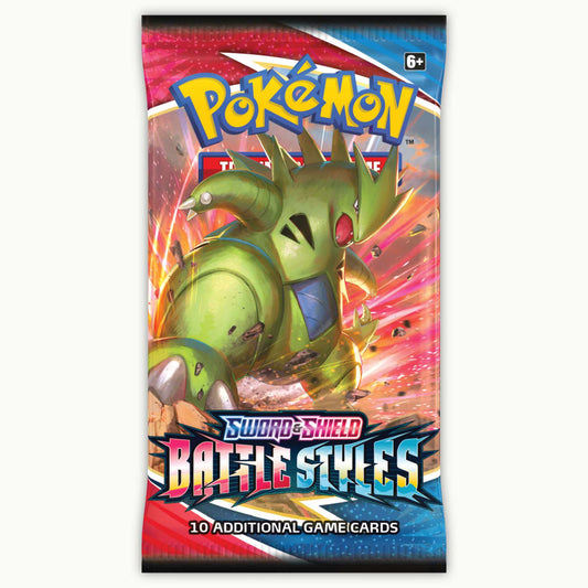 Battle Styles Boosterpack (ENG) 