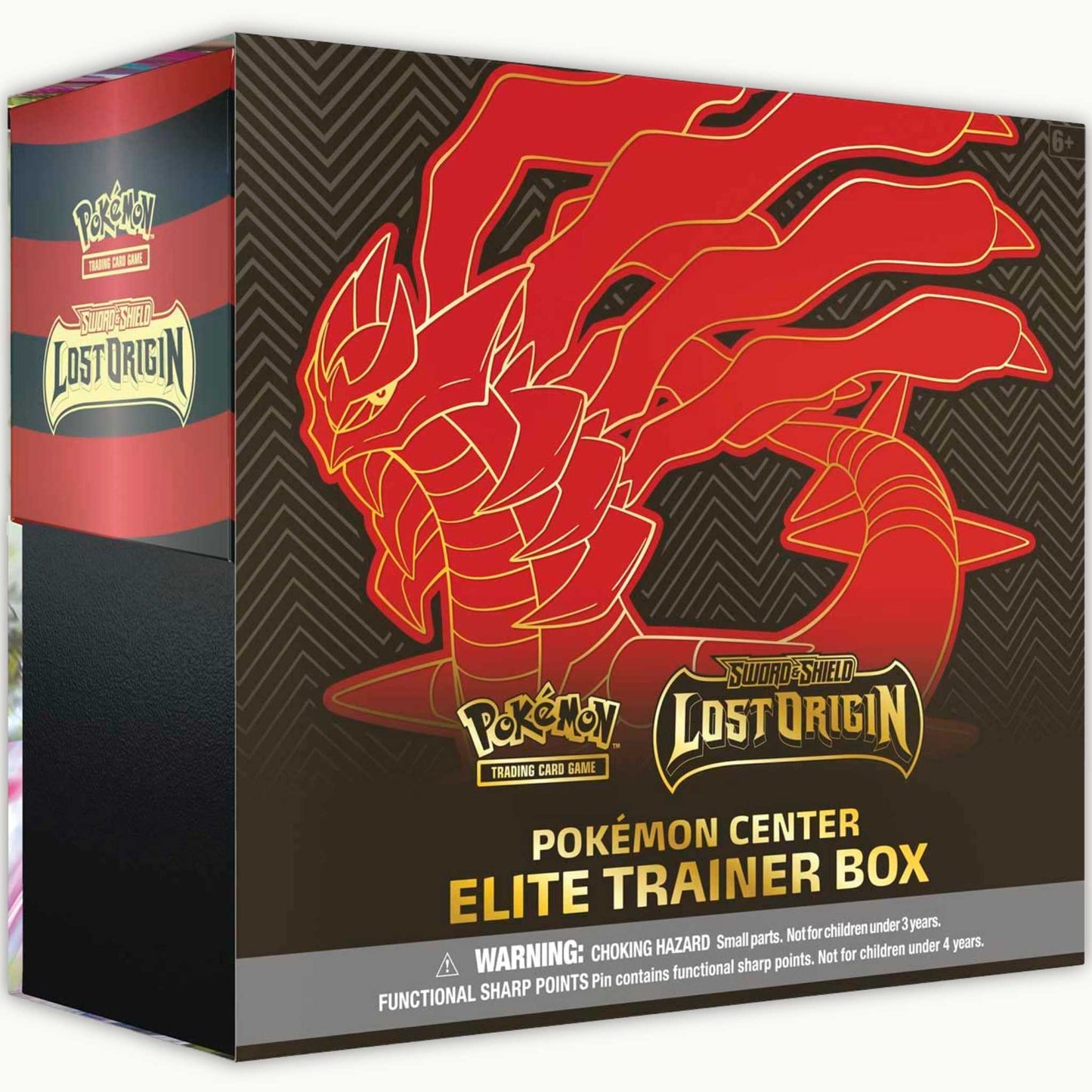 Lost Origin Elite Trainer Box
