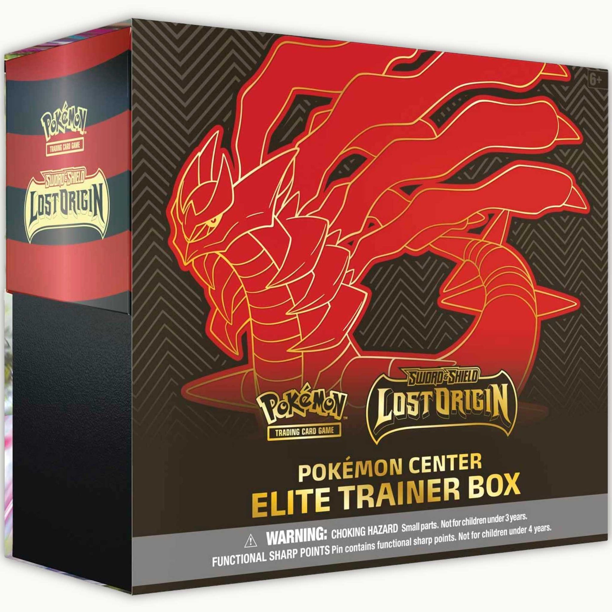 Lost Origin Elite Trainer Box