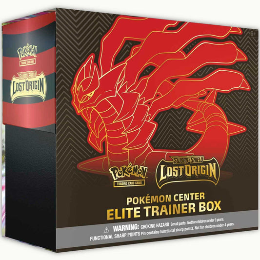 Lost Origin Elite Trainer Box