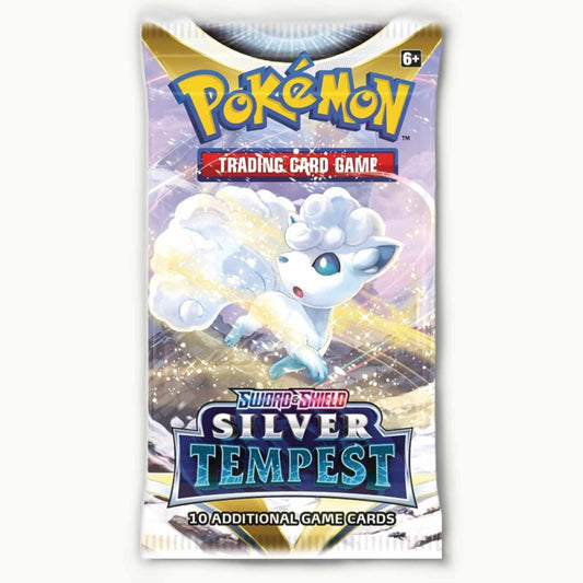 Silver Tempest Boosterpack