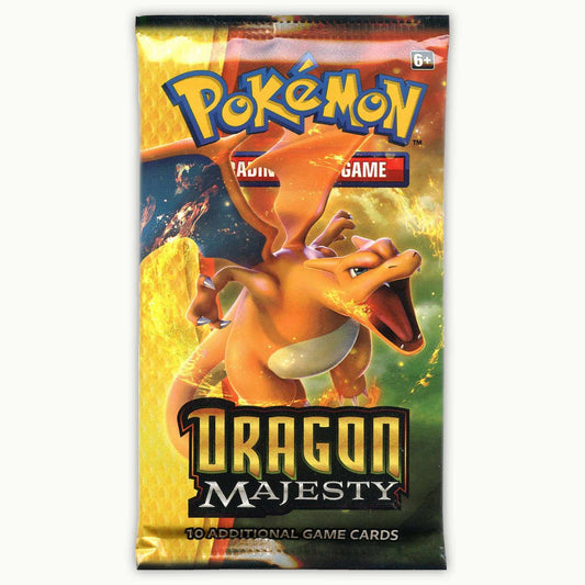 Dargon Majesty Boosterpack (ENG)