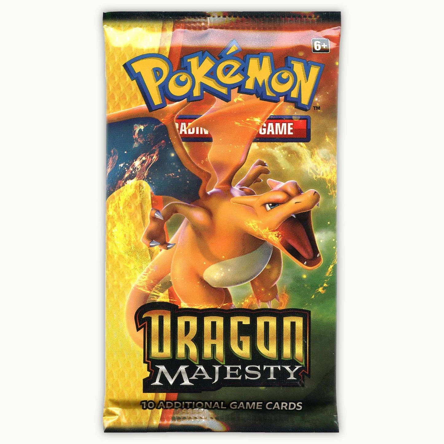 Dargon Majesty Boosterpack (ENG)