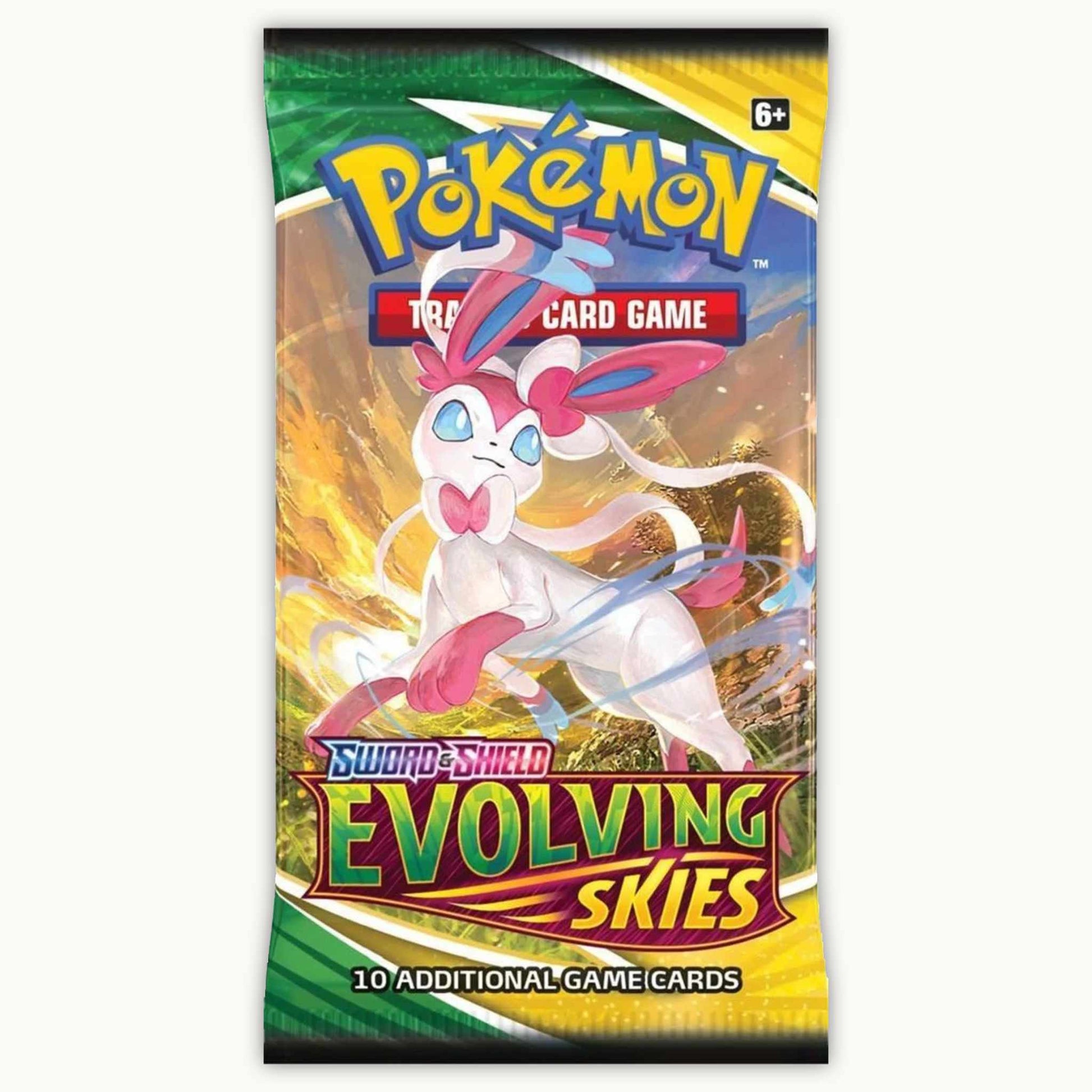 Evolving Skies Boosterpack (ENG)