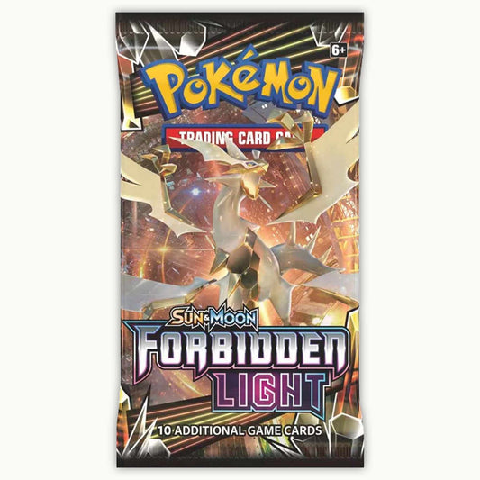 Forbidden Light Boosterpack