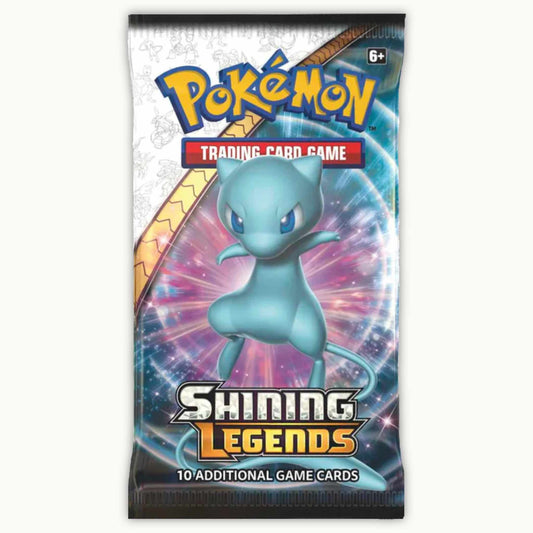 Shining Legends Boosterpack (ENG)