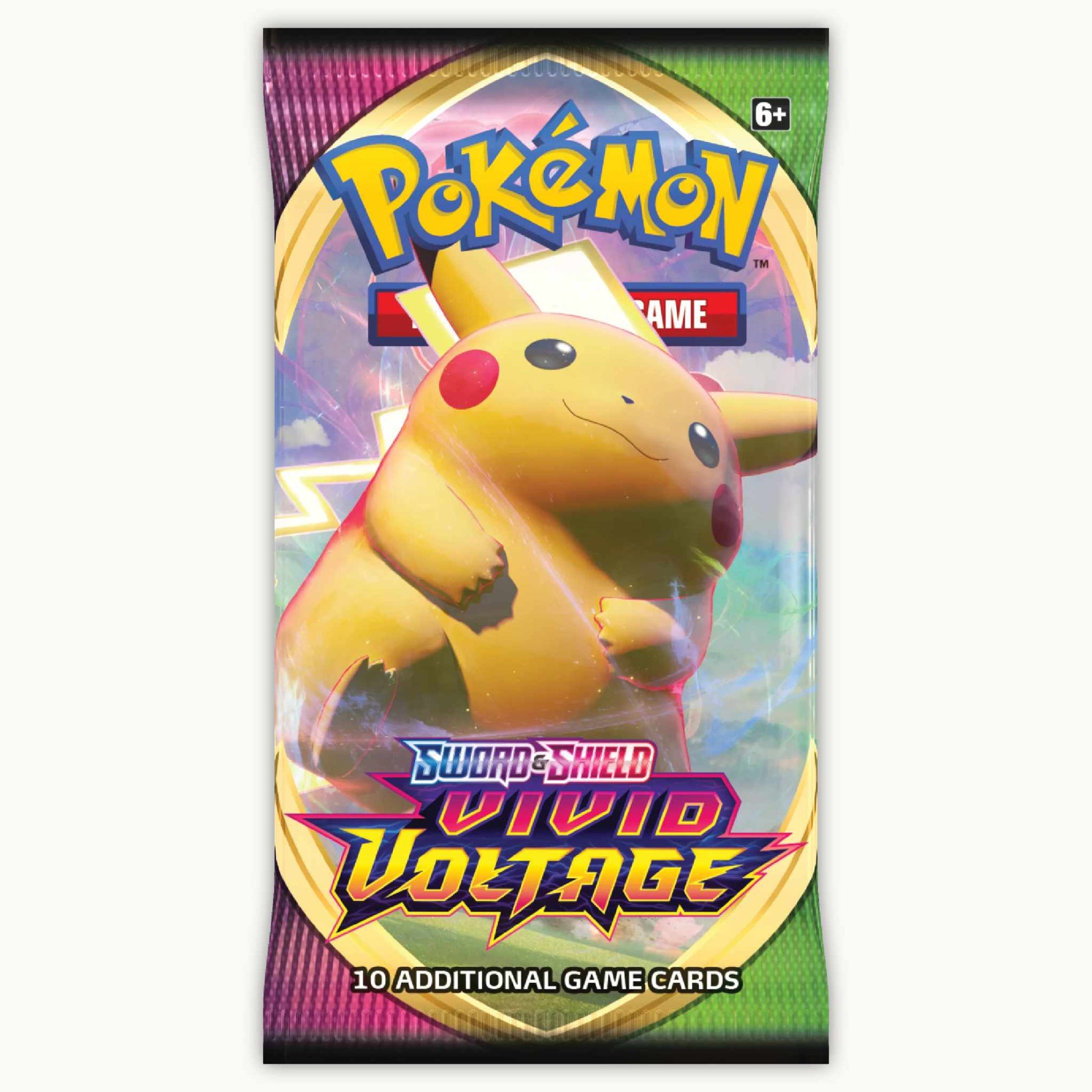 Vivid Voltage Boosterpack 