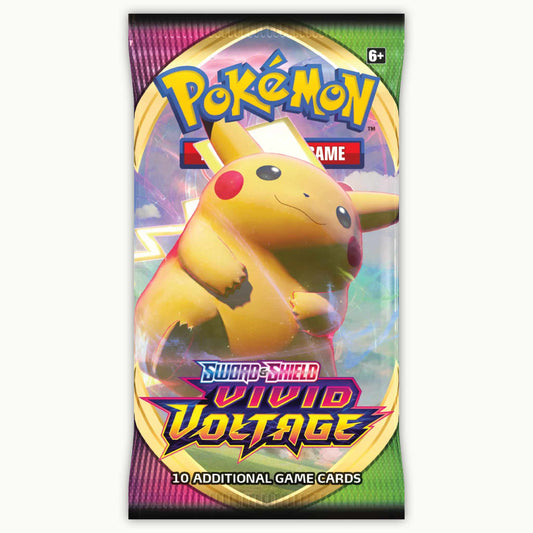 Vivid Voltage Boosterpack 